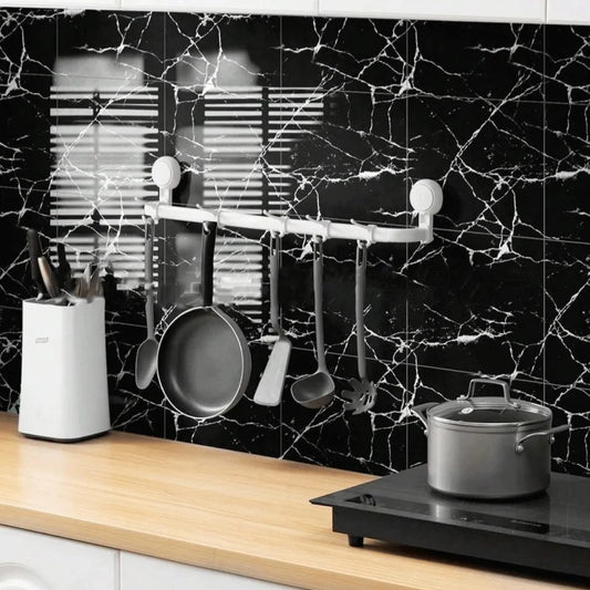 VINILO DE PARED EFECTO MARMOL