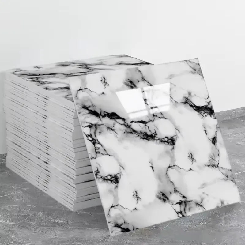 VINILO DE SUELO Y PARED EFECTO MARMOL