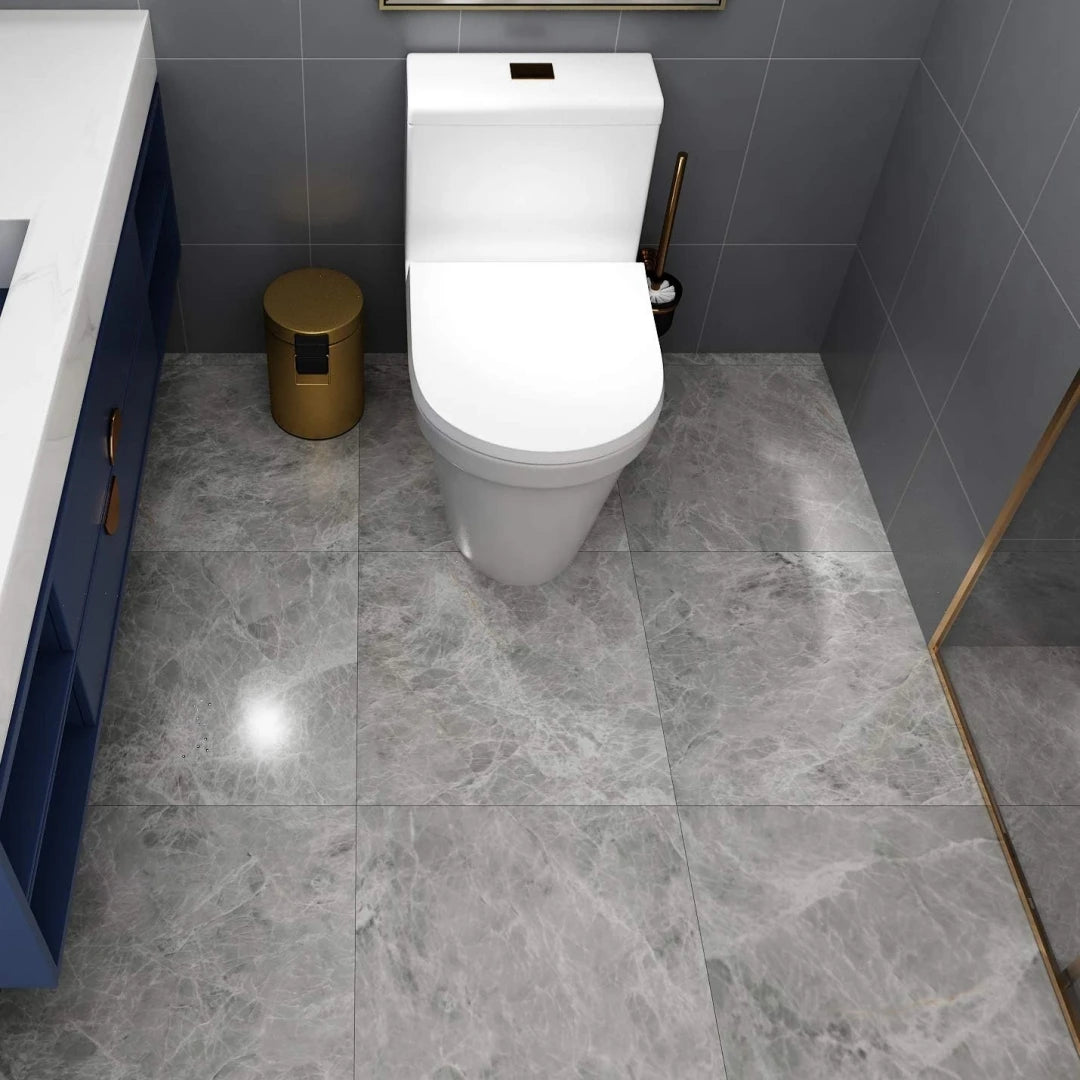 VINILO DE SUELO Y PARED EFECTO MARMOL