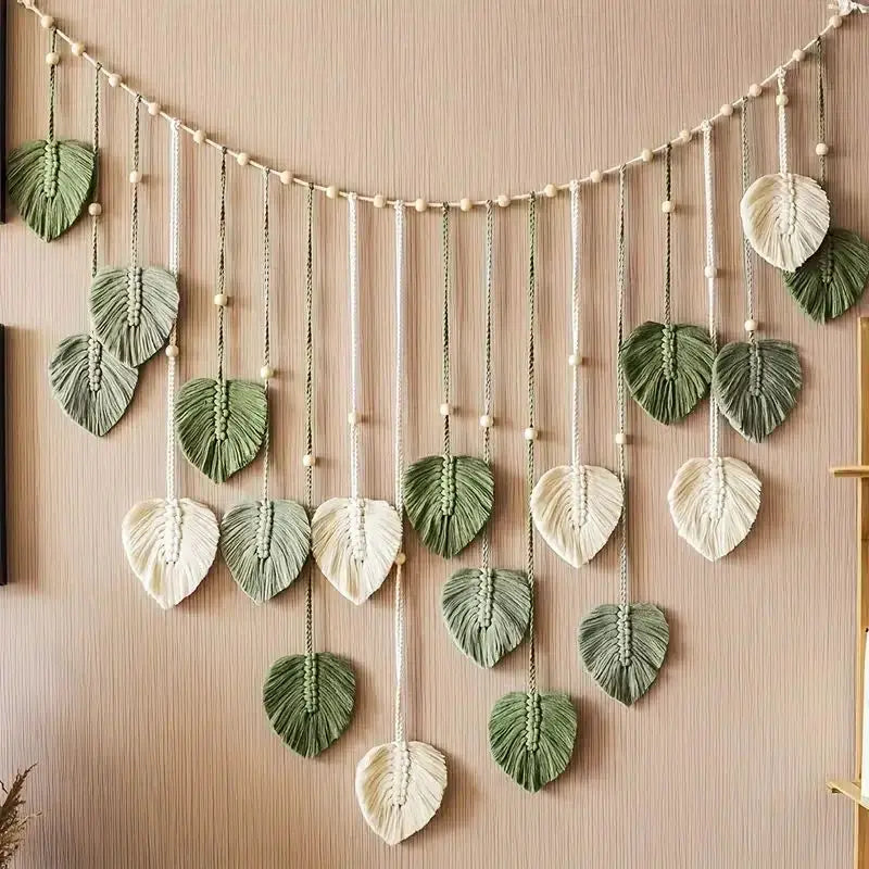 DECORACIÓN BOHEMIA