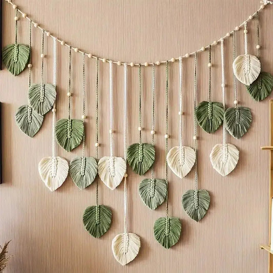 DECORACIÓN BOHEMIA