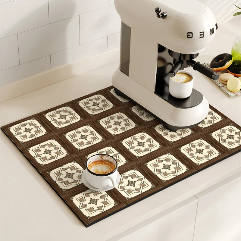 ESTERILLA RETRO PARA CAFETERA