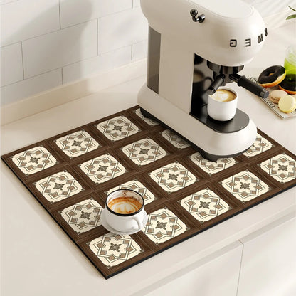 ESTERILLA RETRO PARA CAFETERA