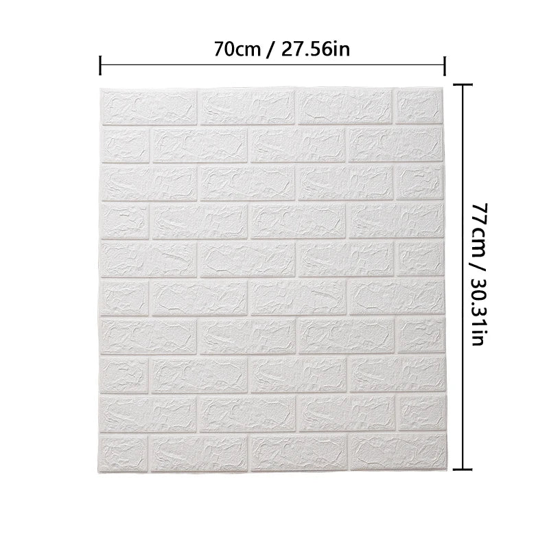 VINILO DE PARED 3D PIEDRA