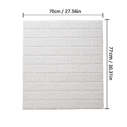 VINILO DE PARED 3D PIEDRA