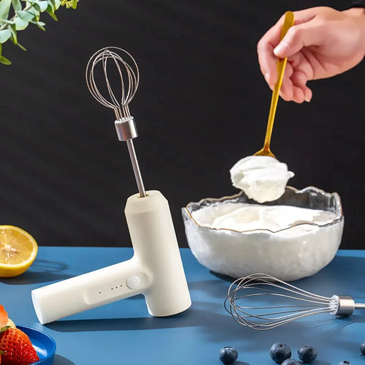 BATIDORA ELÉCTRICA INHALÁMBRICA