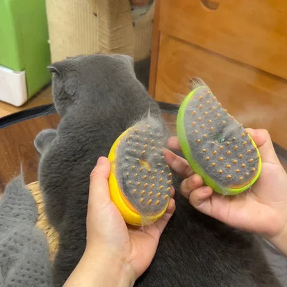 CEPILLO VAPORIZADOR PARA PELOS