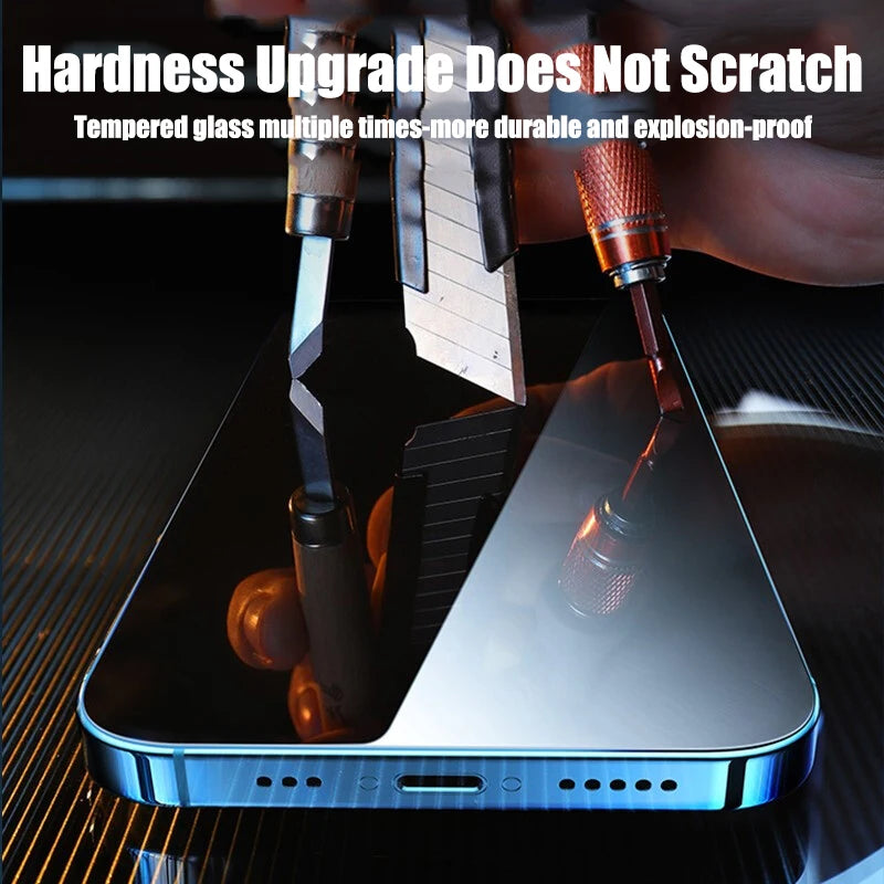 4PCS PROTECTOR PANTALLA VIDRIO TEMPLADO