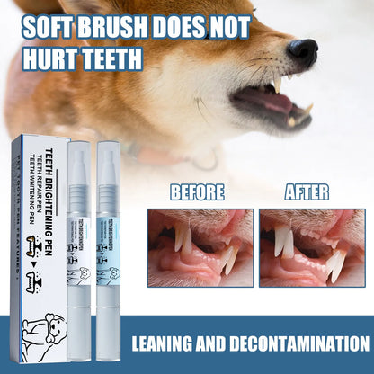 KIT LIMPIEZA DIENTES MASCOTAS