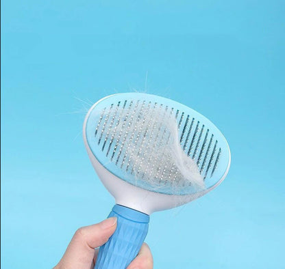 CEPILLO DE PELOS PARA PERROS Y GATOS
