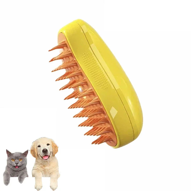 CEPILLO VAPORIZADOR PARA PELOS