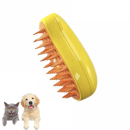CEPILLO VAPORIZADOR PARA PELOS
