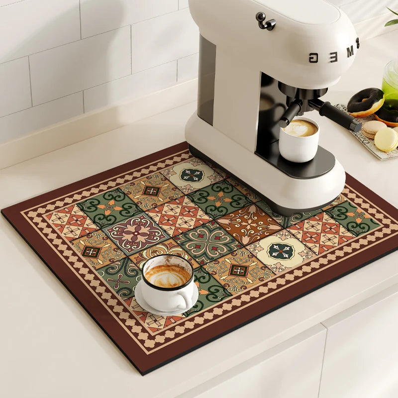 ESTERILLA RETRO PARA CAFETERA