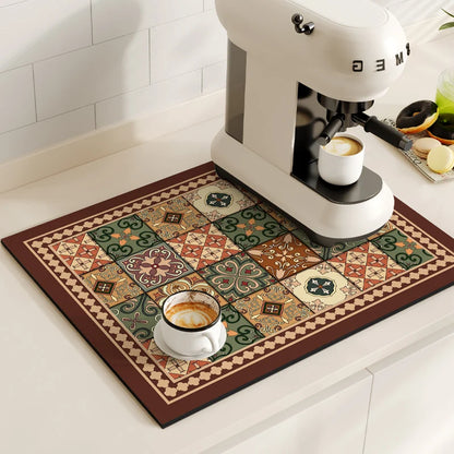 ESTERILLA RETRO PARA CAFETERA