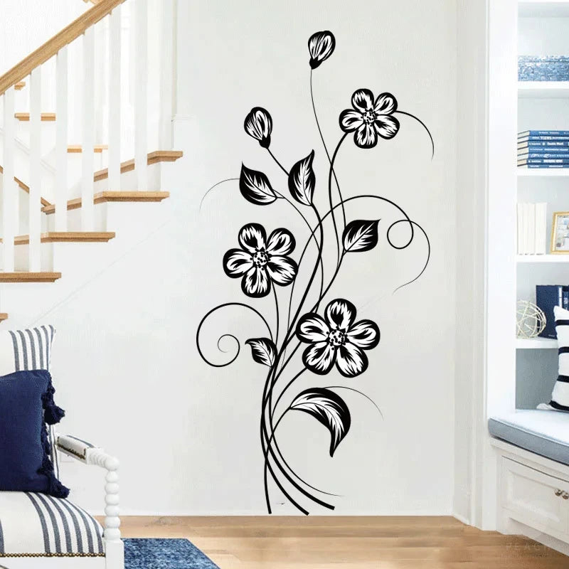 FLOR DE PARED