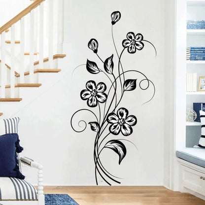 FLOR DE PARED