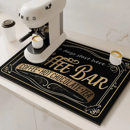 ESTERILLA RETRO PARA MÁQUINA CAFÉ