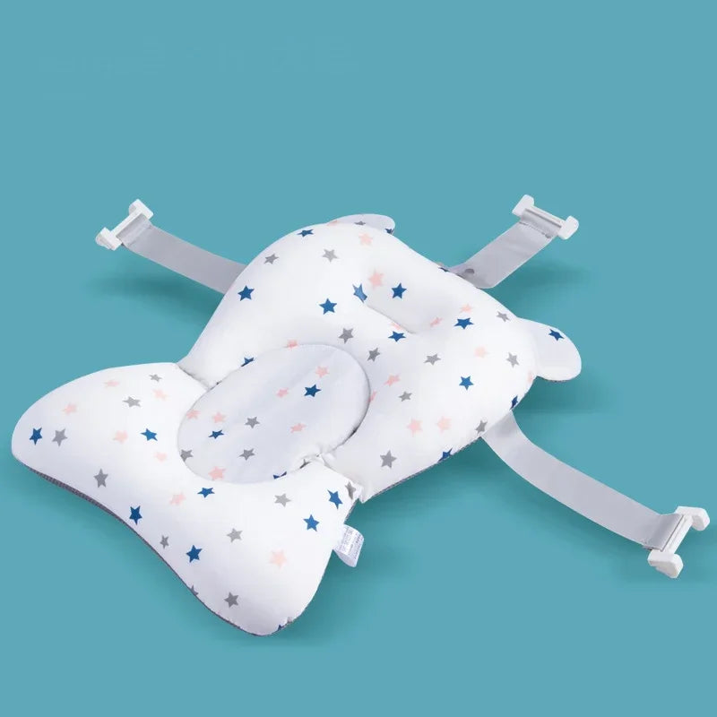 ALMOHADA PARA BAÑERA DE BEBÉ