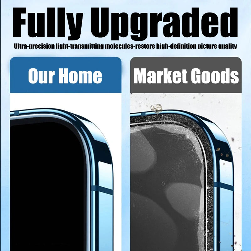 4PCS PROTECTOR PANTALLA VIDRIO TEMPLADO
