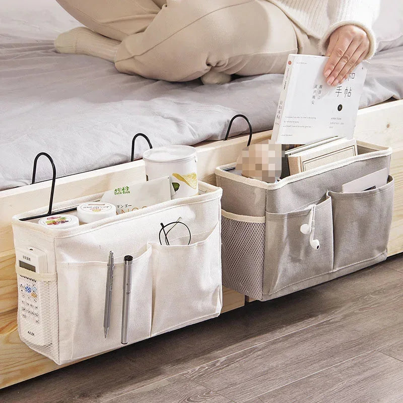 ORGANIZADOR PORTATIL PARA CUNA DE BEBÉ