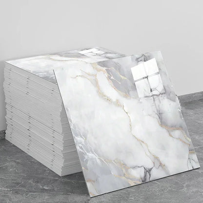 VINILO DE SUELO Y PARED EFECTO MARMOL