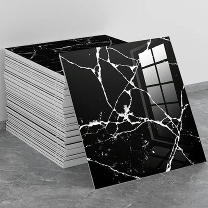 VINILO DE SUELO Y PARED EFECTO MARMOL