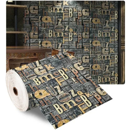 PAPEL TAPIZ 3D