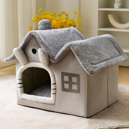 CASA PER A GOSSOS I GATS