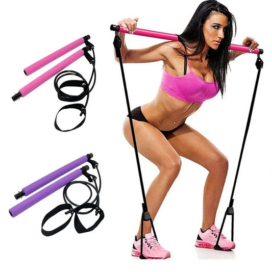 KIT BARRA FITNESS