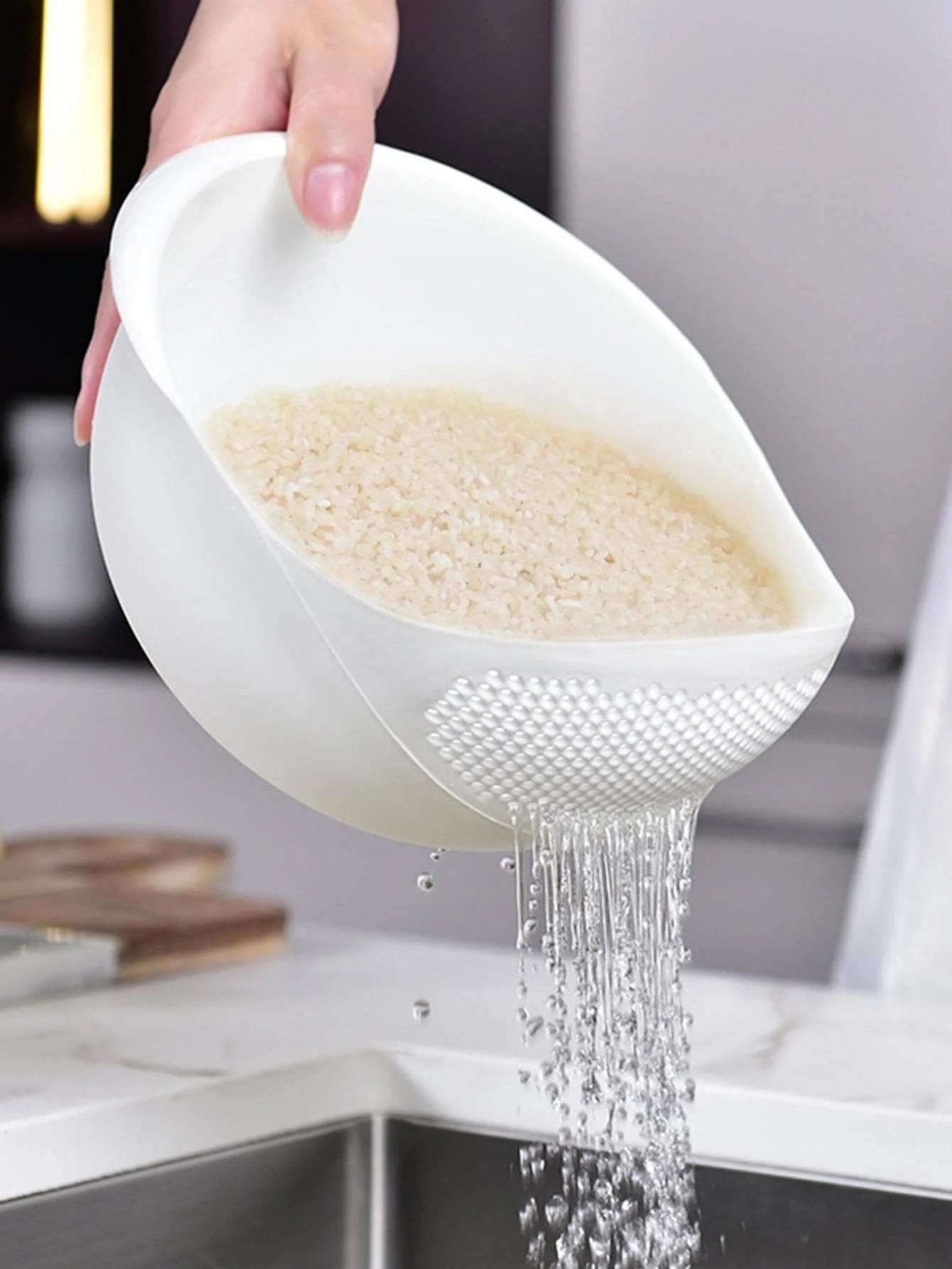 COLADOR DE AGUA
