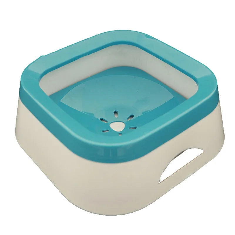 CUENCO DE AGUA ANTISALPICADURAS