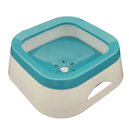 CUENCO DE AGUA ANTISALPICADURAS