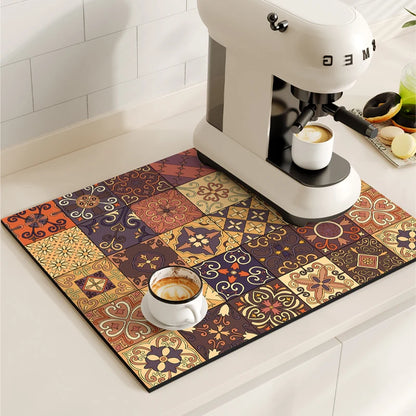 ESTERILLA RETRO PARA CAFETERA