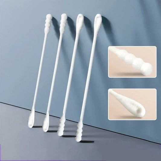 200pcs BASTONCILLOS ESTÉRILES PARA BEBE