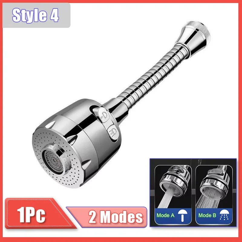 ADAPTADOR UNIVERSAL PARA GRIFO DE COCINA