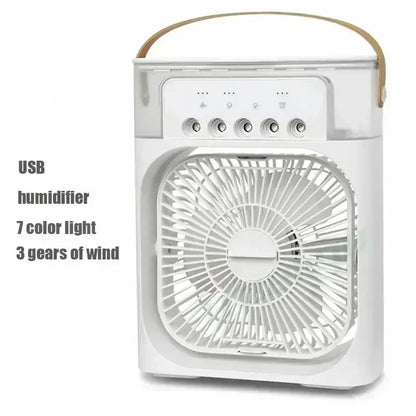 VENTILADOR DE HIELO 3 EN 1