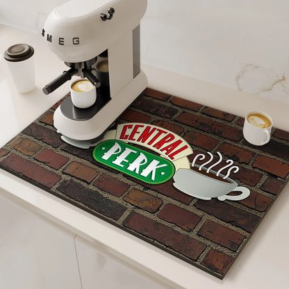 ESTERILLA RETRO PARA MÁQUINA CAFÉ