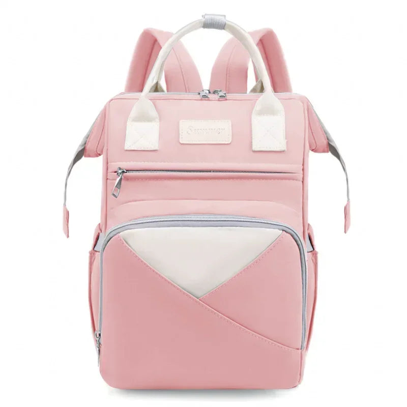 MOCHILA PORTÁTIL PARA OBJETOS DE BEBÉ