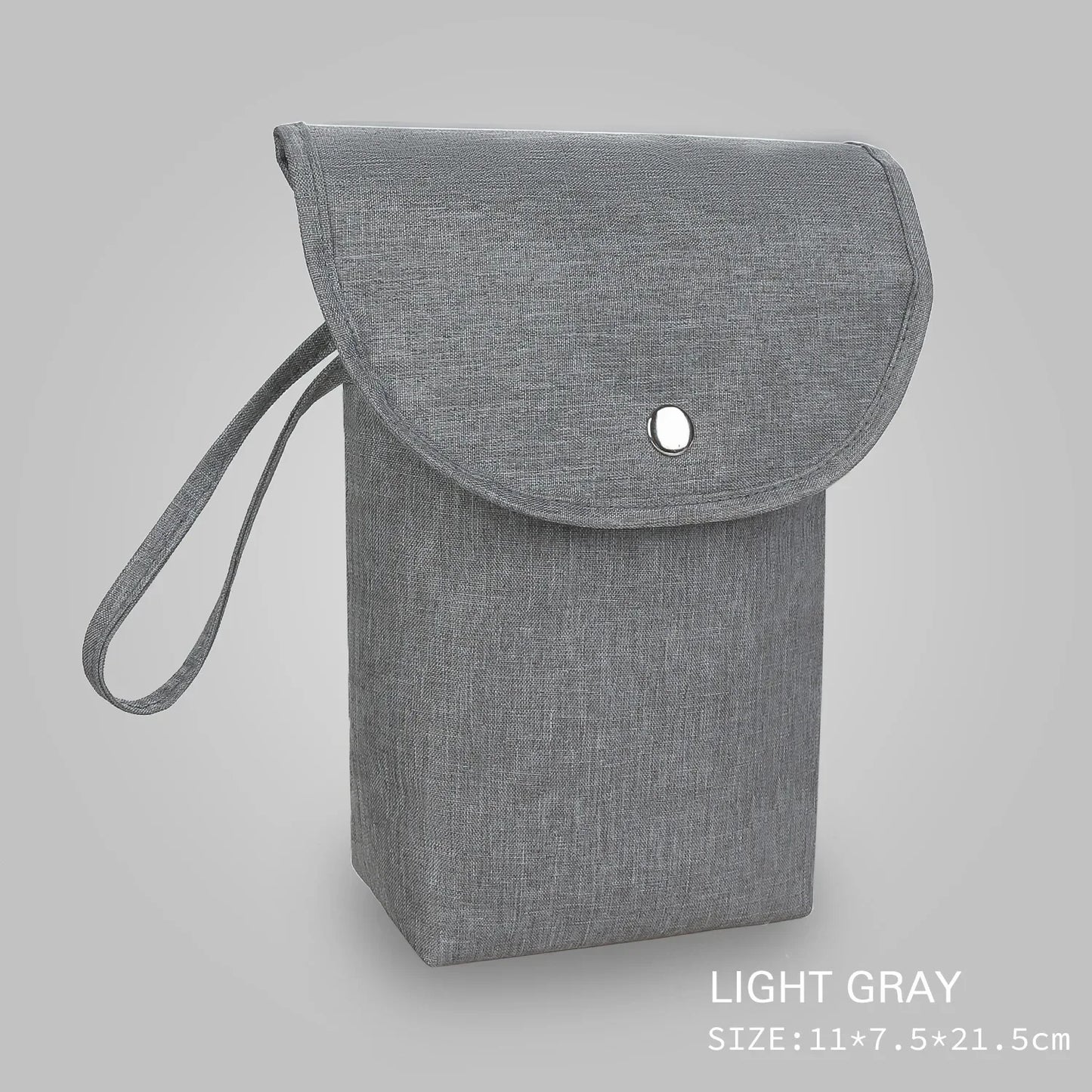 BOLSA DE PAÑALES ORGANIZADOR PORTATIL