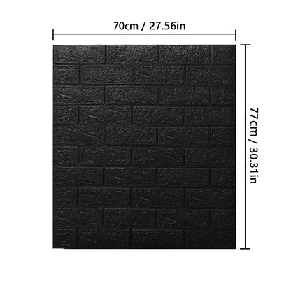 VINILO DE PARED 3D PIEDRA