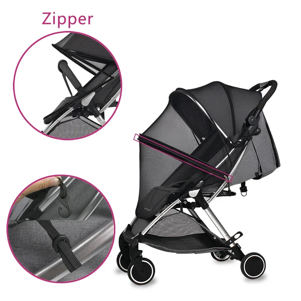 MOSQUITERA PARA CARRITO