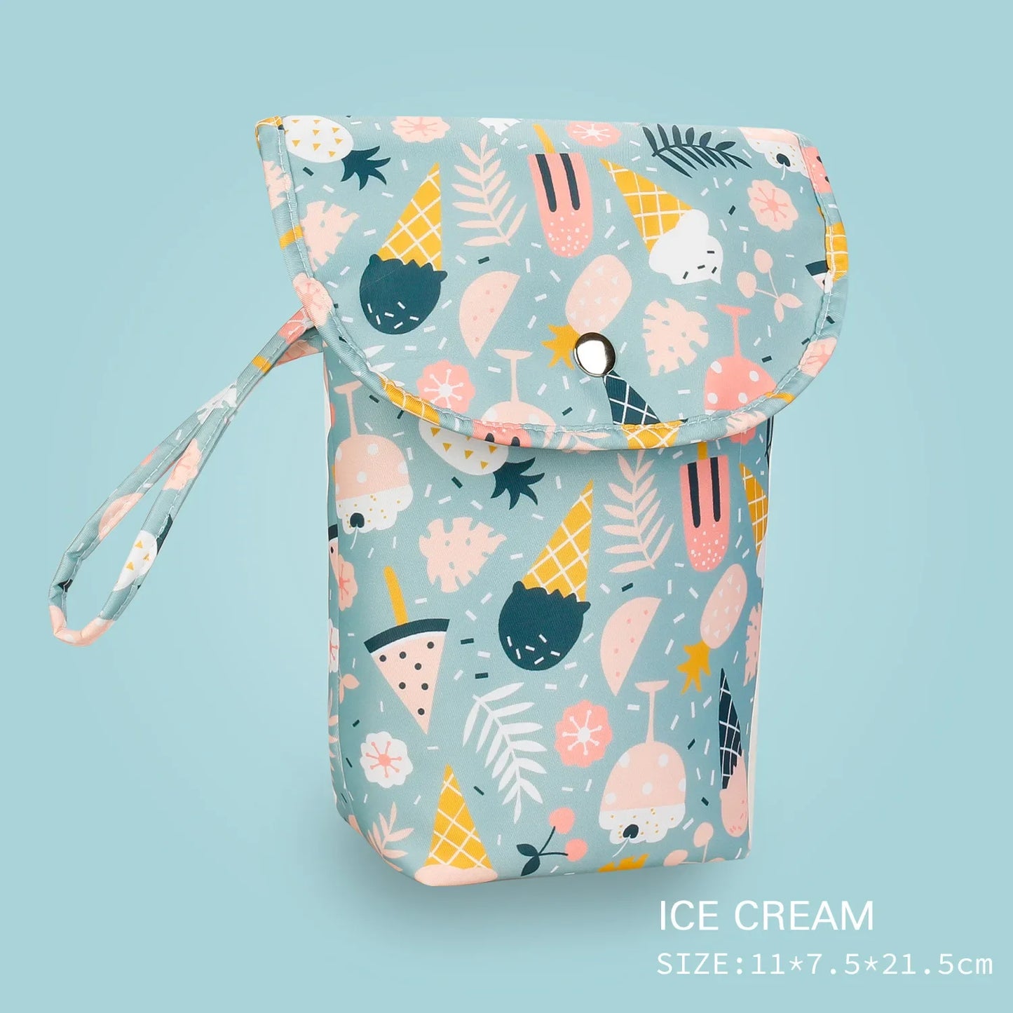 BOLSA DE PAÑALES ORGANIZADOR PORTATIL