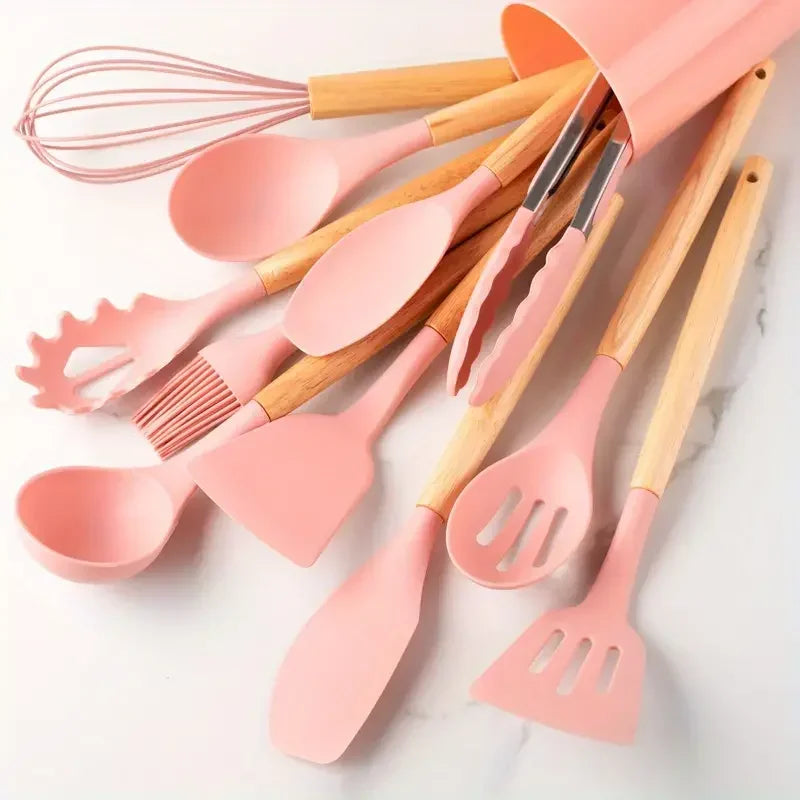 UTENSILIOS DE COCINA 12 PCS