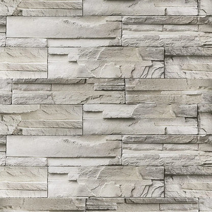 VINILO DE PARED EFECTO PIEDRA