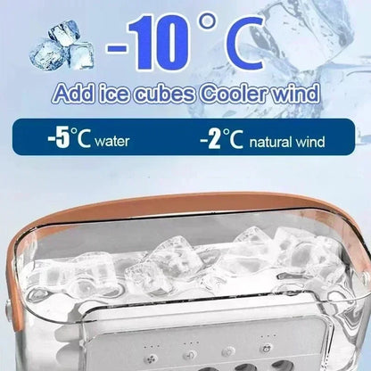 VENTILADOR DE HIELO 3 EN 1