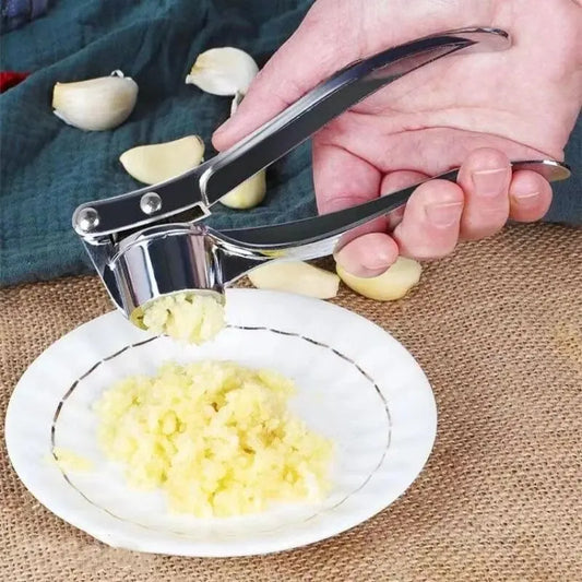 PRENSA DE AJO ANTIDESLIZANTE