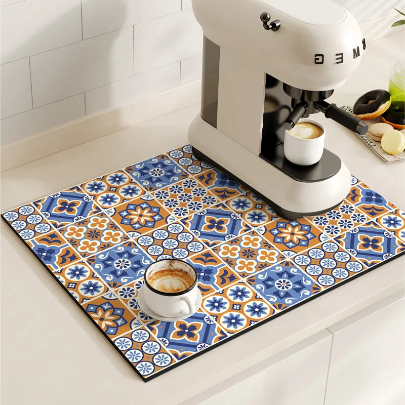 ESTERILLA RETRO PARA CAFETERA