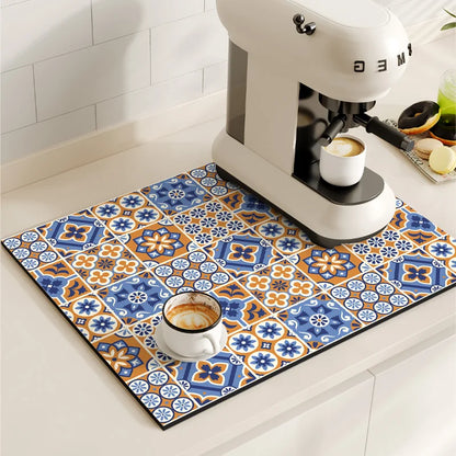 ESTERILLA RETRO PARA CAFETERA