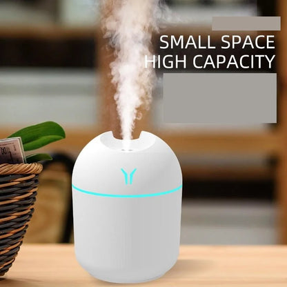 MINI HUMIDIFICADOR 250ml