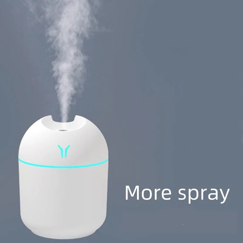 MINI HUMIDIFICADOR 250ml